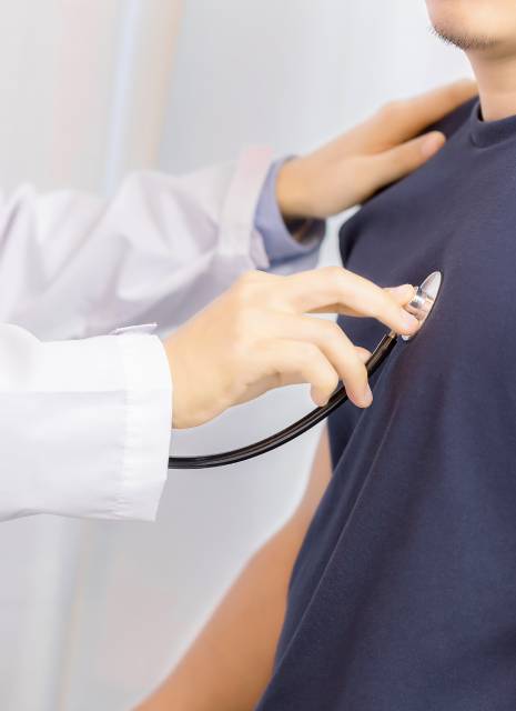 Consulta cardiólogo CDMX