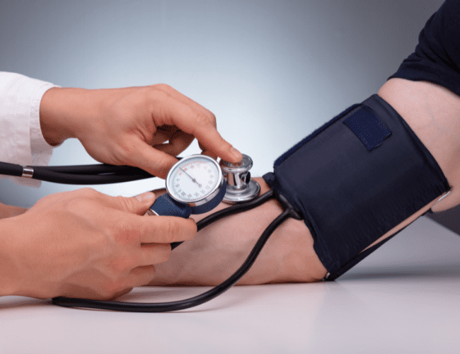 Hipertensión arterial CDMX