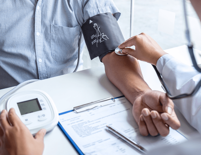 Monitoreo ambulatorio de la presión arterial en CDMX