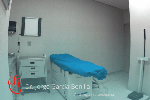 Camillas Cardiología CDMX