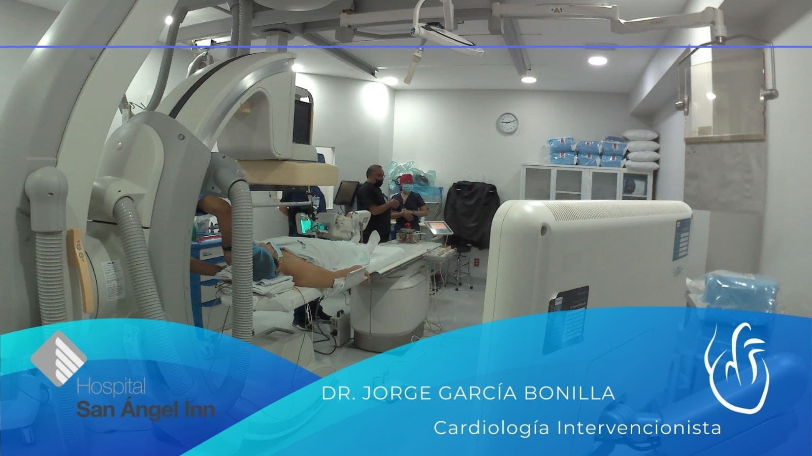 Equipos para  Cardiología CDMX