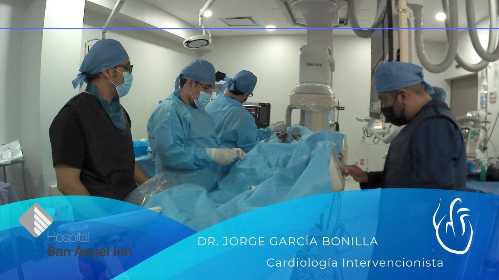 operan para cardiología CDMX