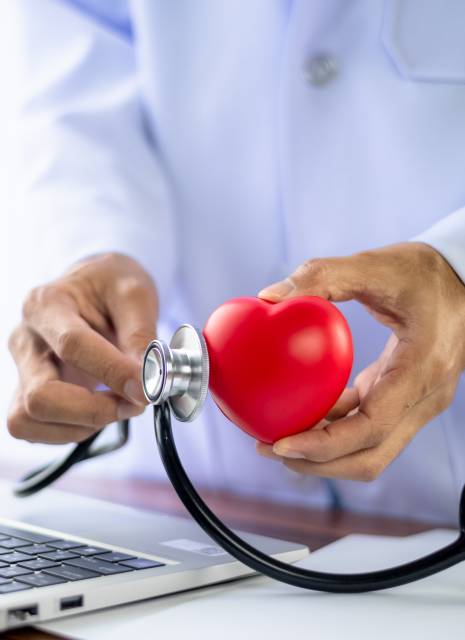 Especialista en Insuficiencia cardiaca en Benito Juárez CDMX