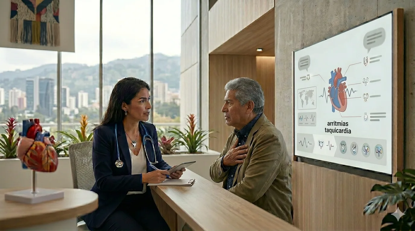 ¿Qué médico trata colesterol alto?