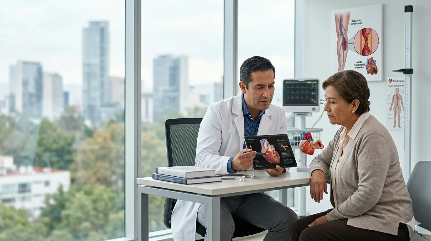 Abordaje Integral de la Enfermedad Coronaria en la CDMX