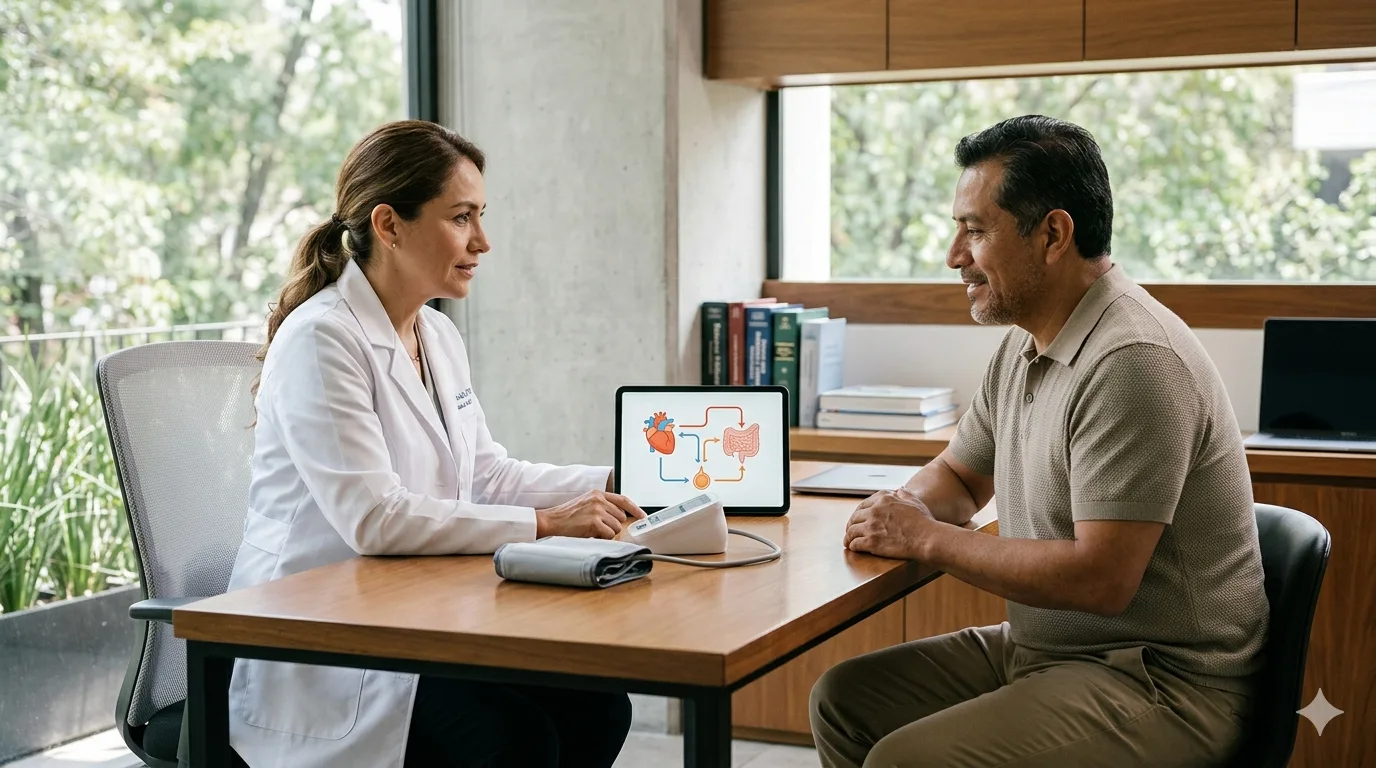 Especialista en Fibrilación Auricular en la CDMX