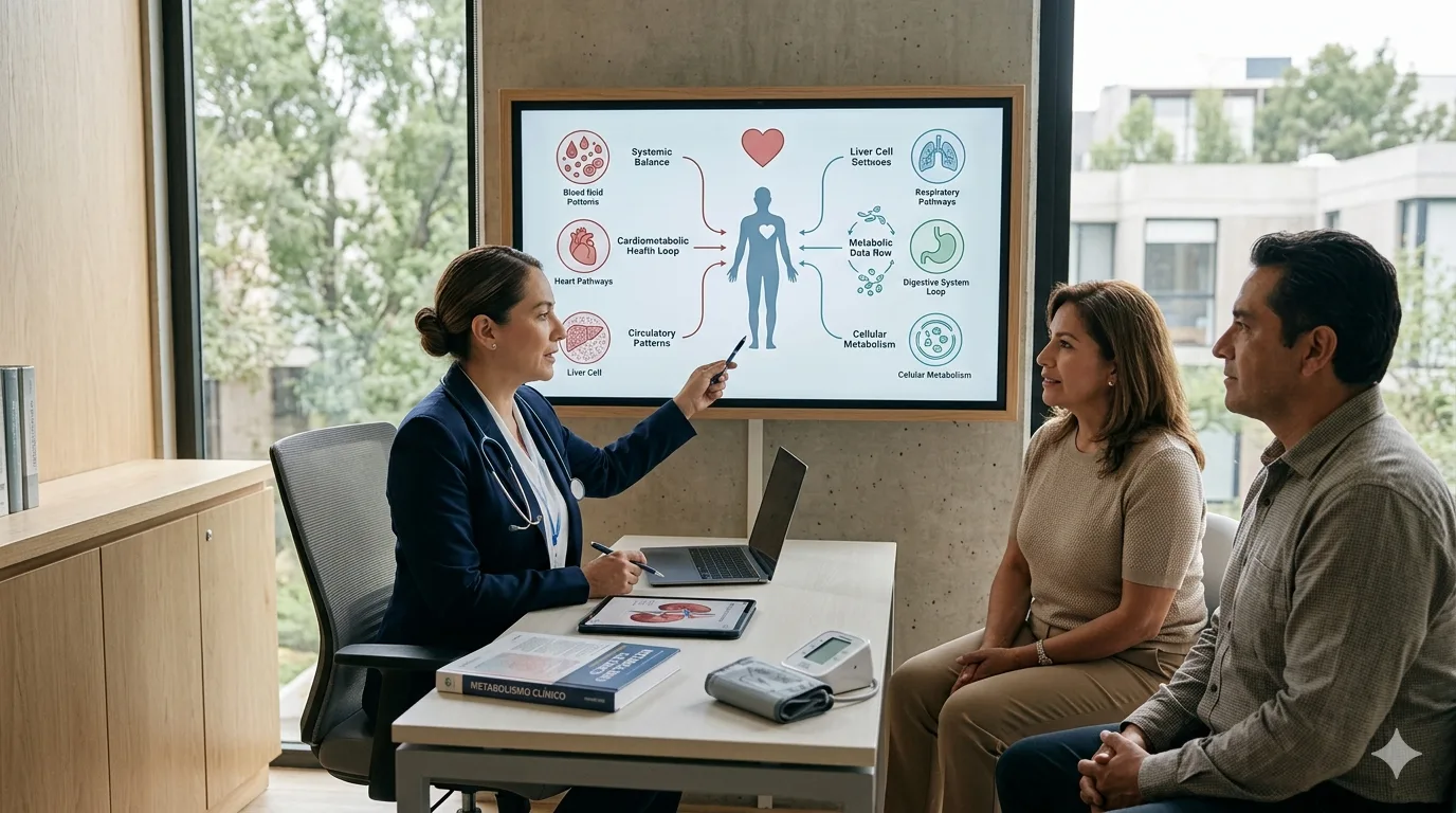 Atención Integral de la Insuficiencia Cardíaca en la CDMX