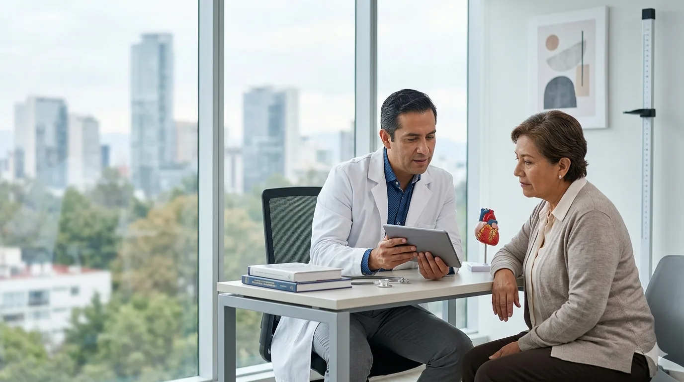 ¿Qué médico trata pericarditis?