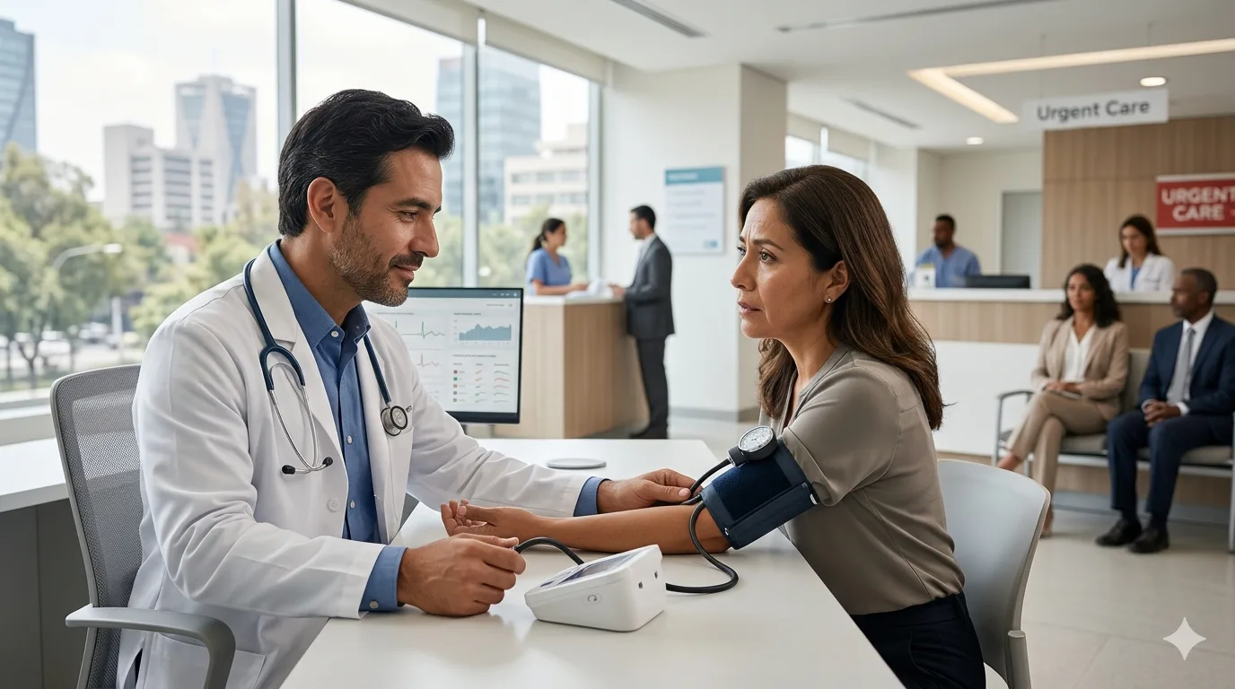 ¿Qué médico trata taquicardia?